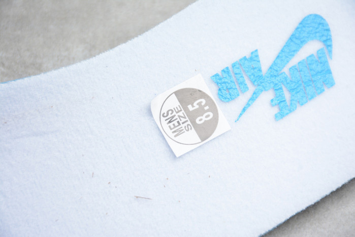 Air Jordan 1 Retro High OG UNC 555088-117