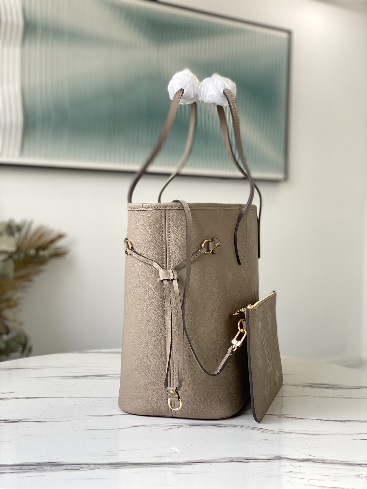 Louis Vuitton Neverfull MM M45686