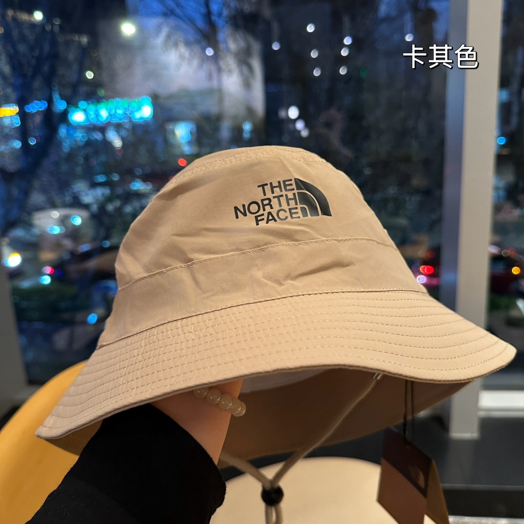 The North Face Collapsible Outdoor Casual Beach Hat Sunhat