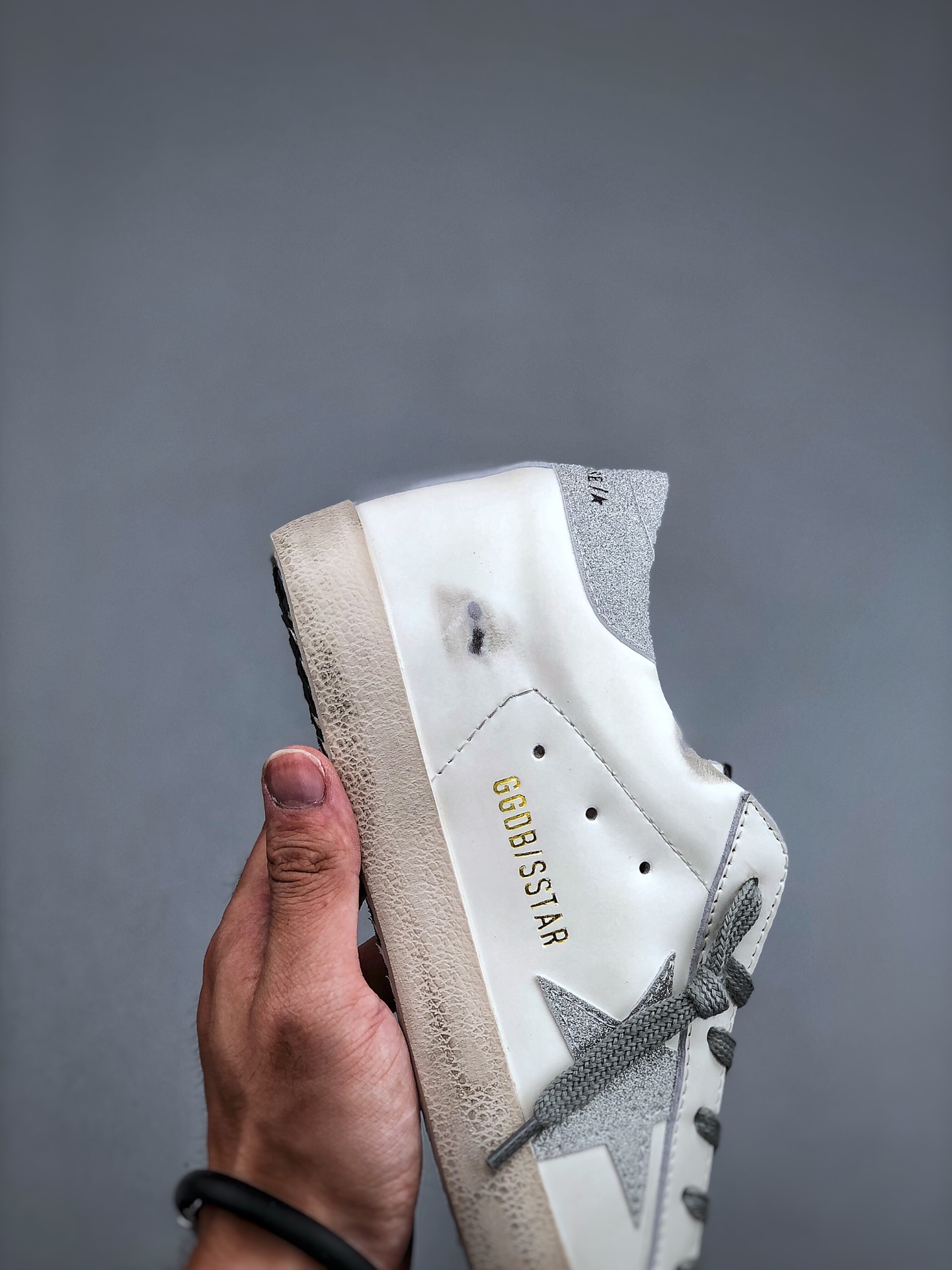 Golden Goose Ball Star Sneakers Super Star 21ss 5