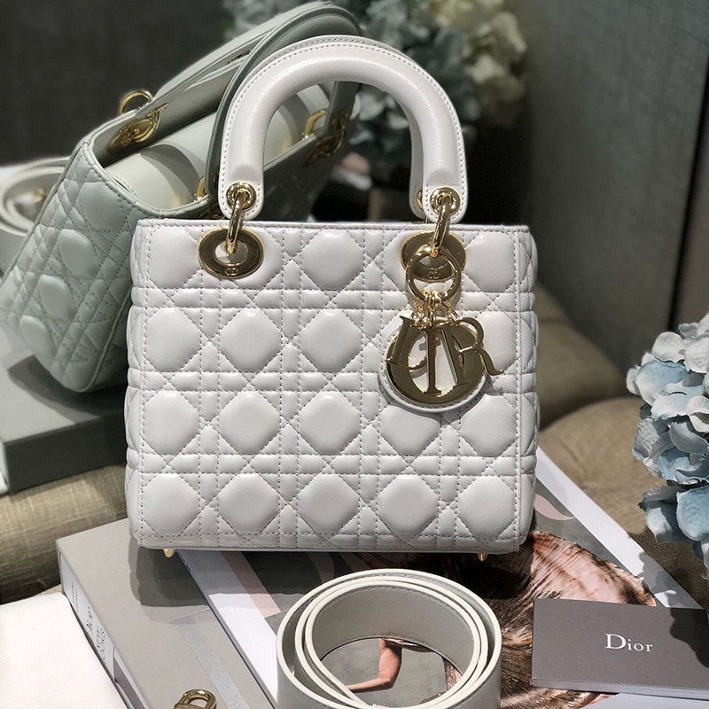 Dior The LADY D-LITE Bag