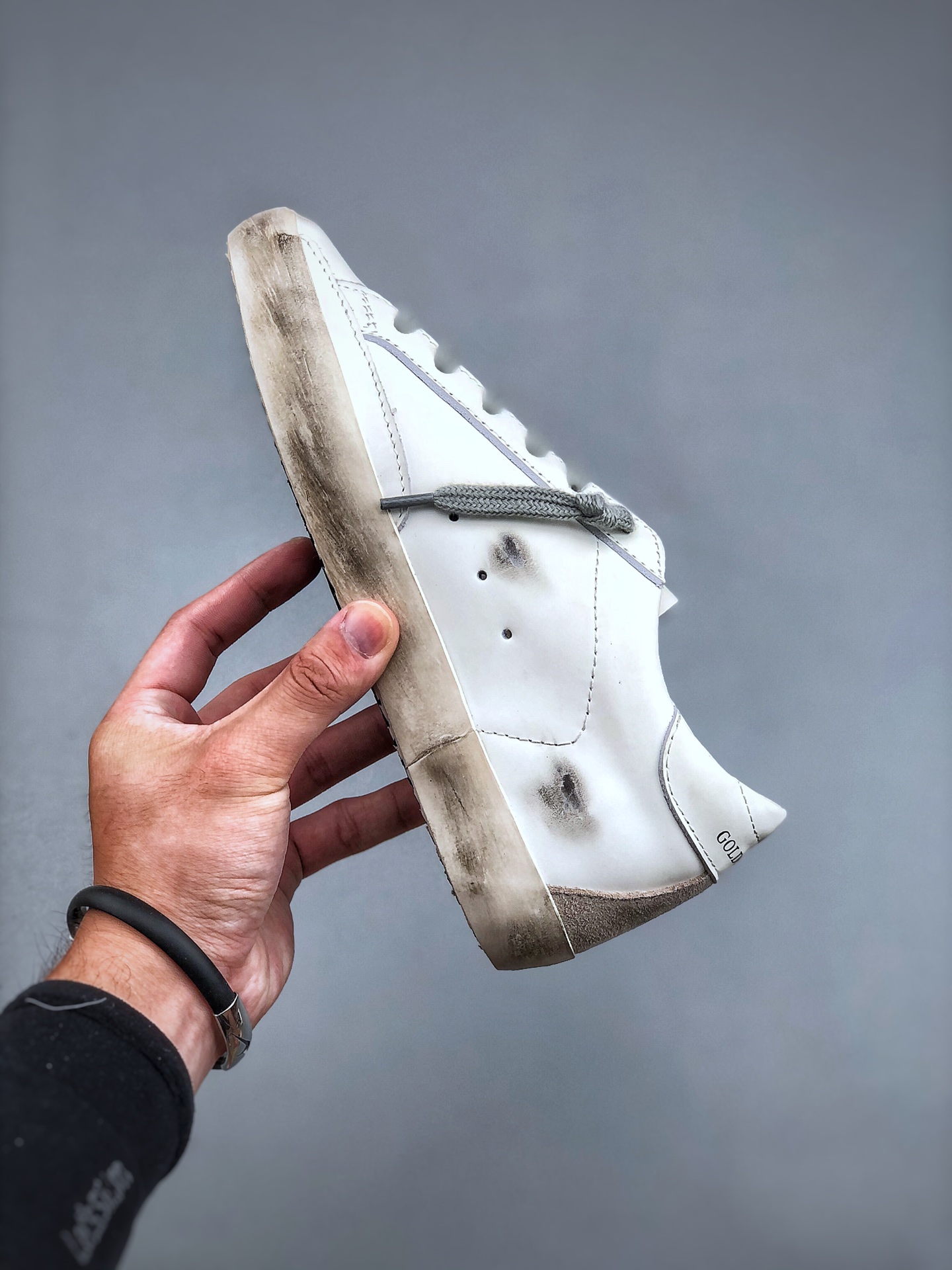 Golden Goose Ball Star Sneakers Super Star 21ss 3