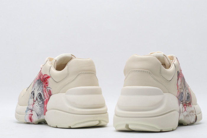 Gucci Rhyton Sneakers 21