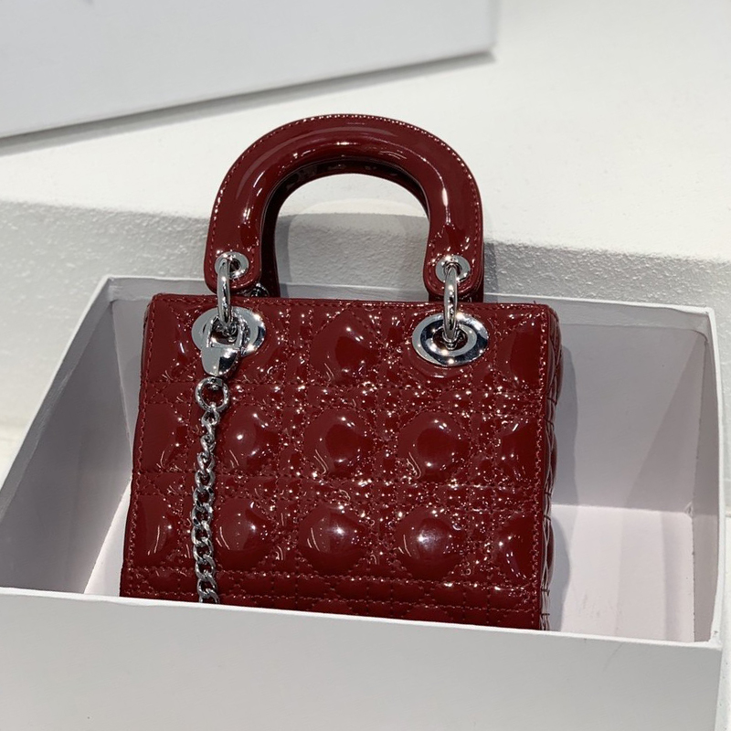 Dior The LADY D-LITE Bag