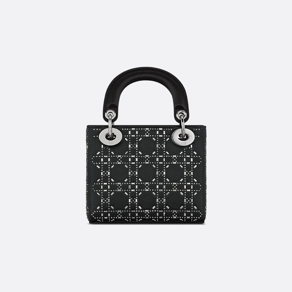 Dior Mini Lady Dior Handbag