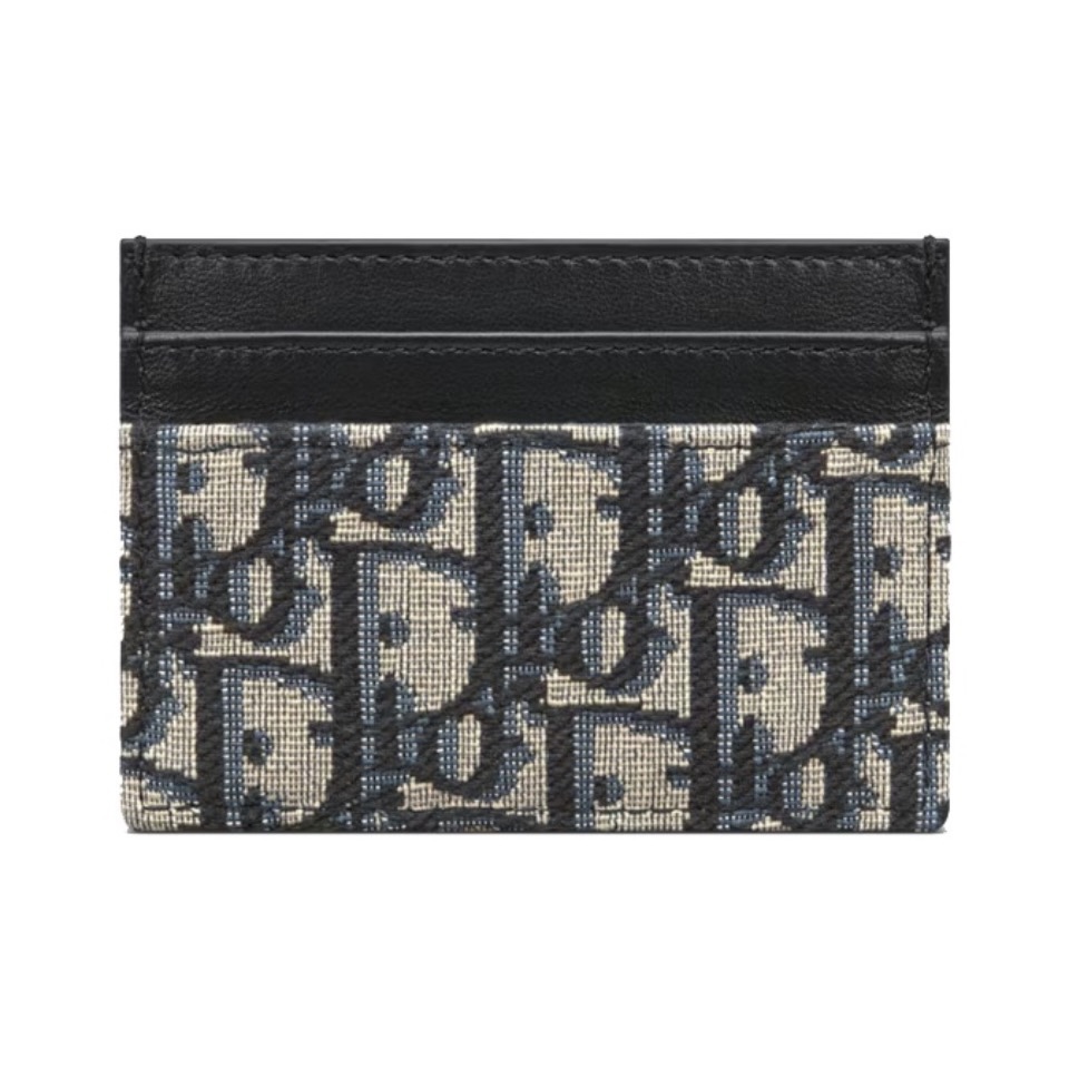 Dior Card Holder Wallet