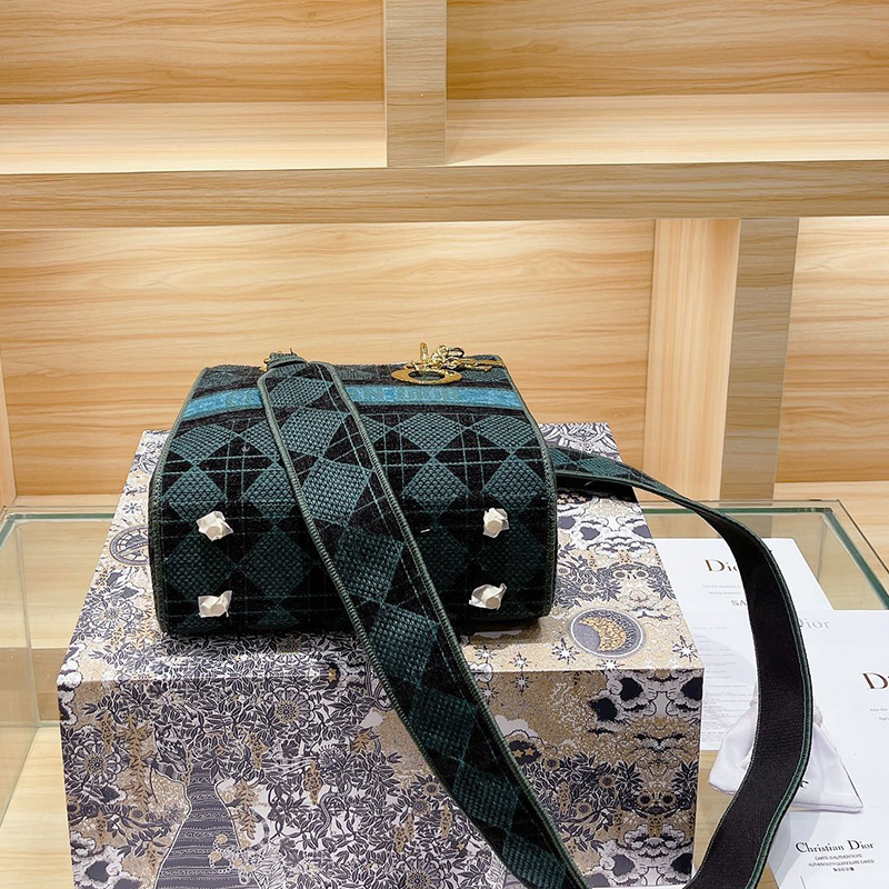 Dior The LADY D-LITE Bag