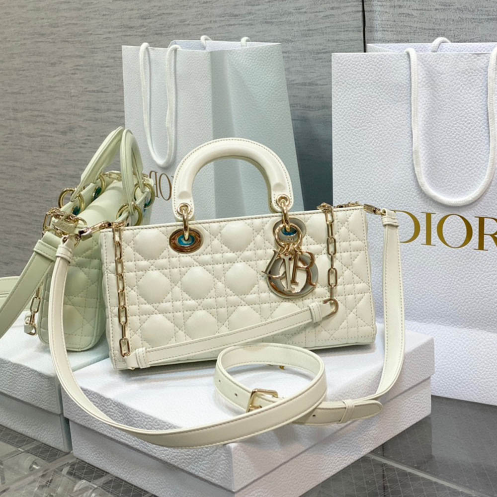 Dior Medium LADY D-JOY
