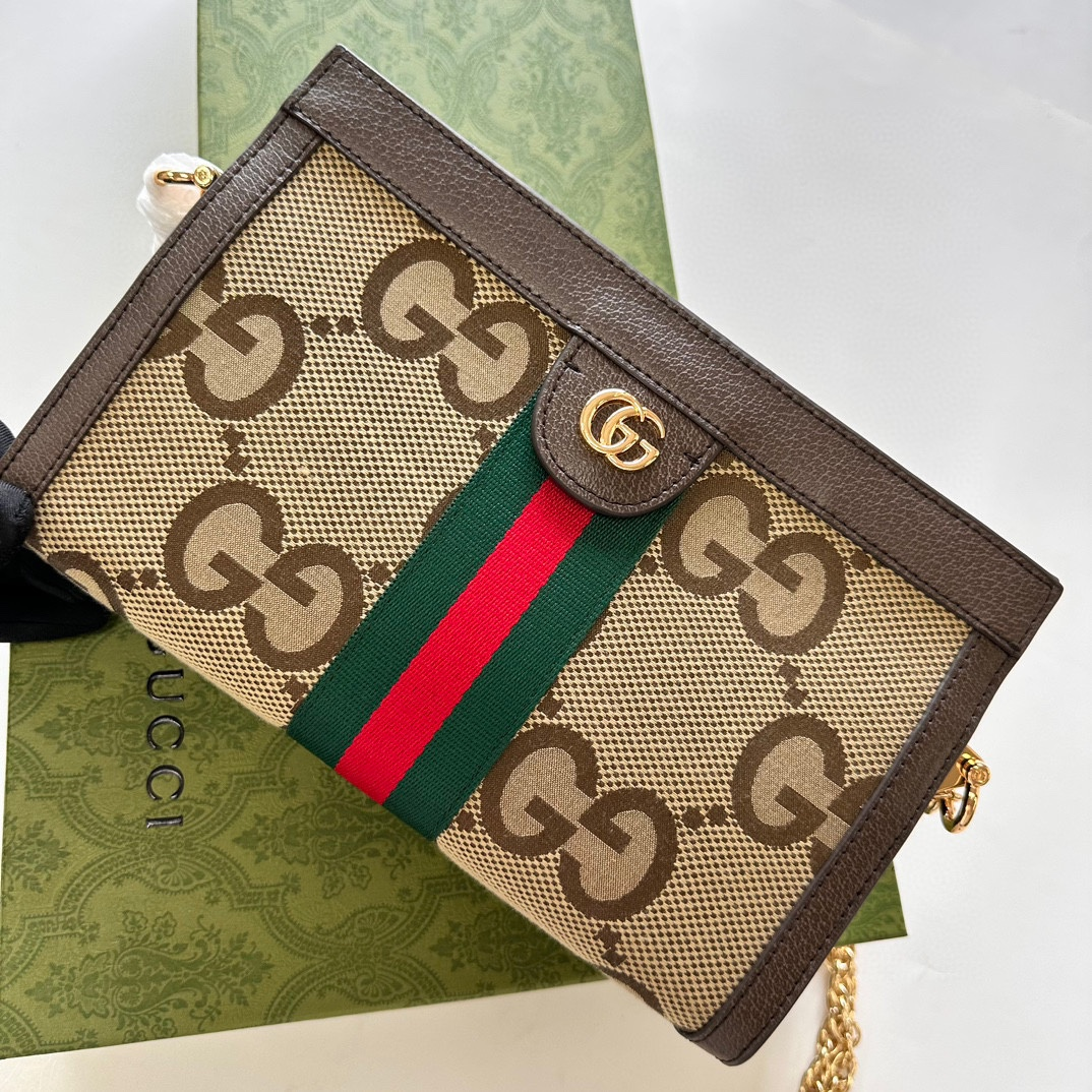 Gucci Ophdia Envelope Small Shoulder Bag