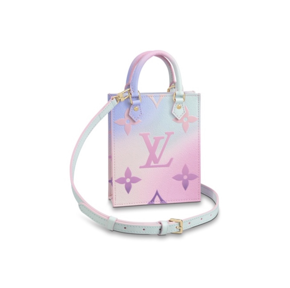 LV Petit Sac Plat