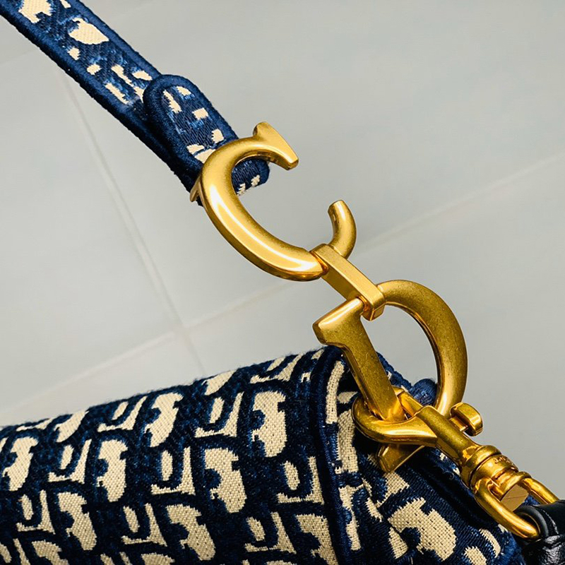 Dior Womens Bag Saddle Bag