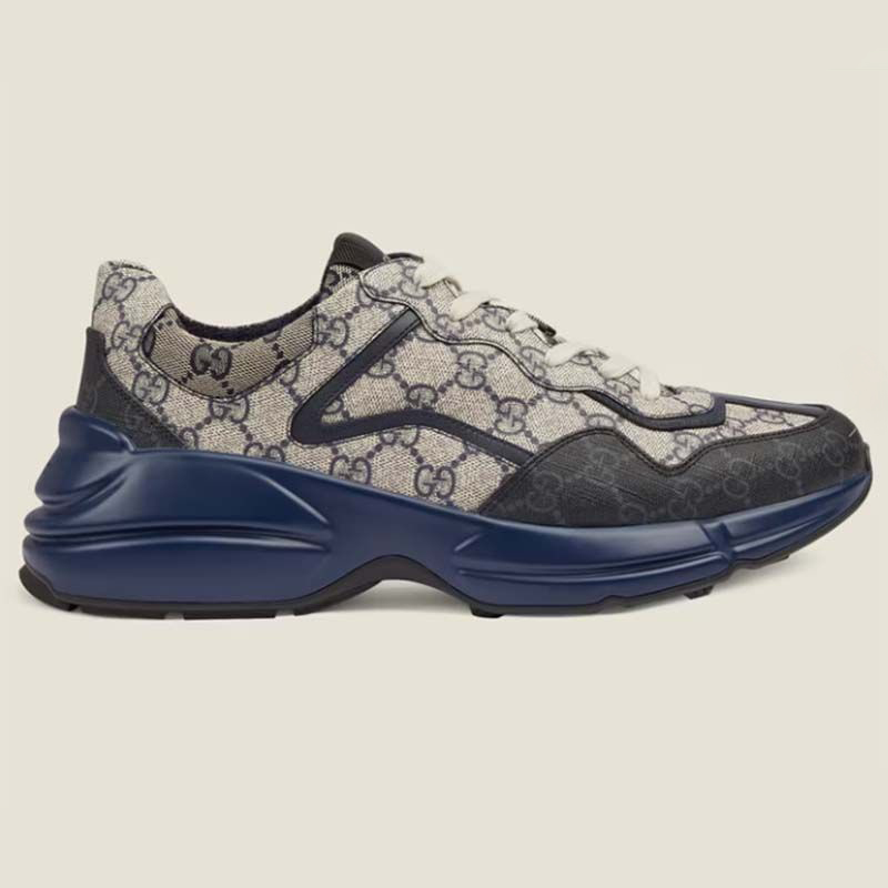 Gucci Rhyton Sneakers Casual Shoes (Replica)