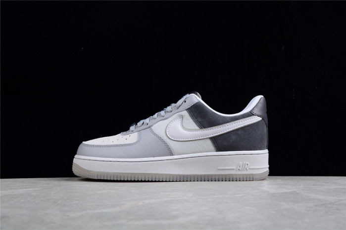 Nike Air Force 1 Low 07 LV8 2 Atmosphere Grey Thunder Grey AO2425-001