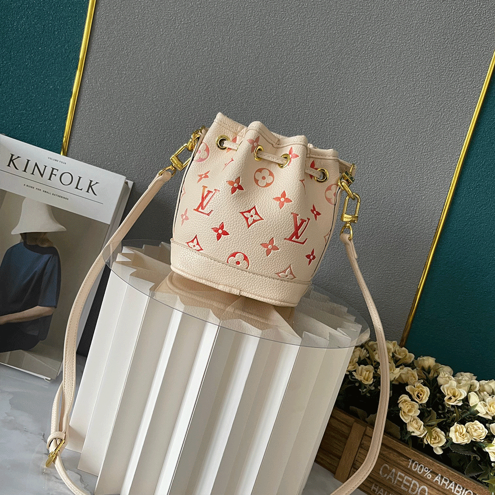 Louis Vuitton LV  Nano Noé Bags