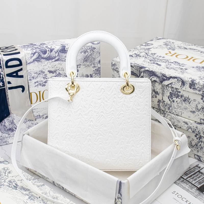 Dior The LADY D-LITE Bag