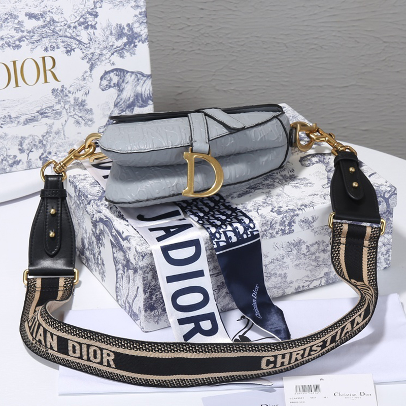 Dior Womens Bags Crossbody Bag SADDLE BAG