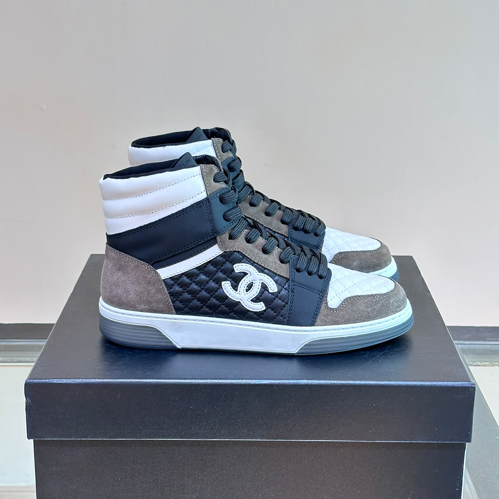Chanel Spring And Autumn Casual Sports Shoes