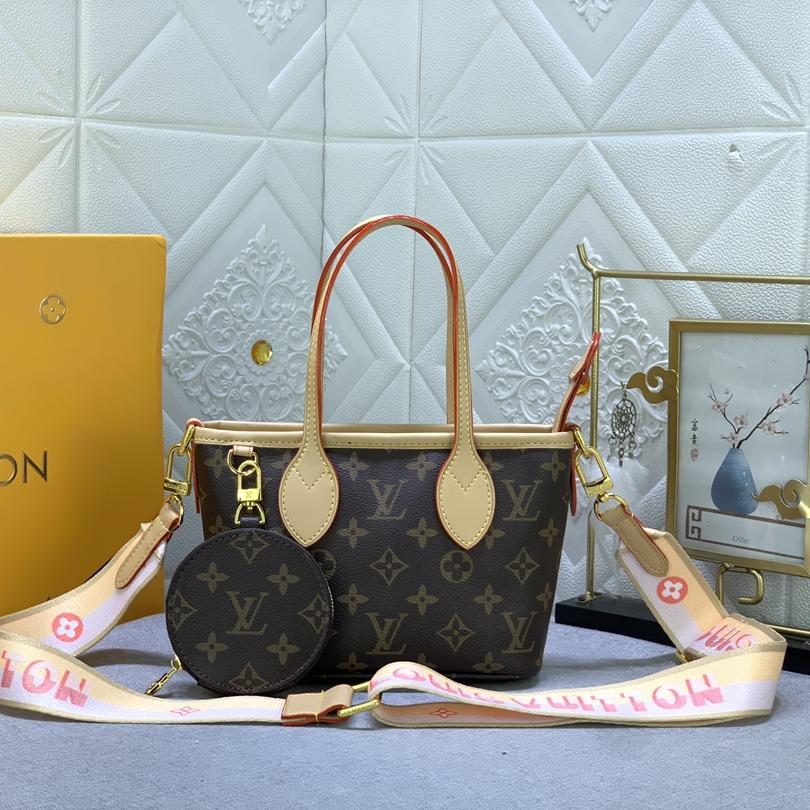 Louis Vuitton LV Neverfull BB Bag M46705