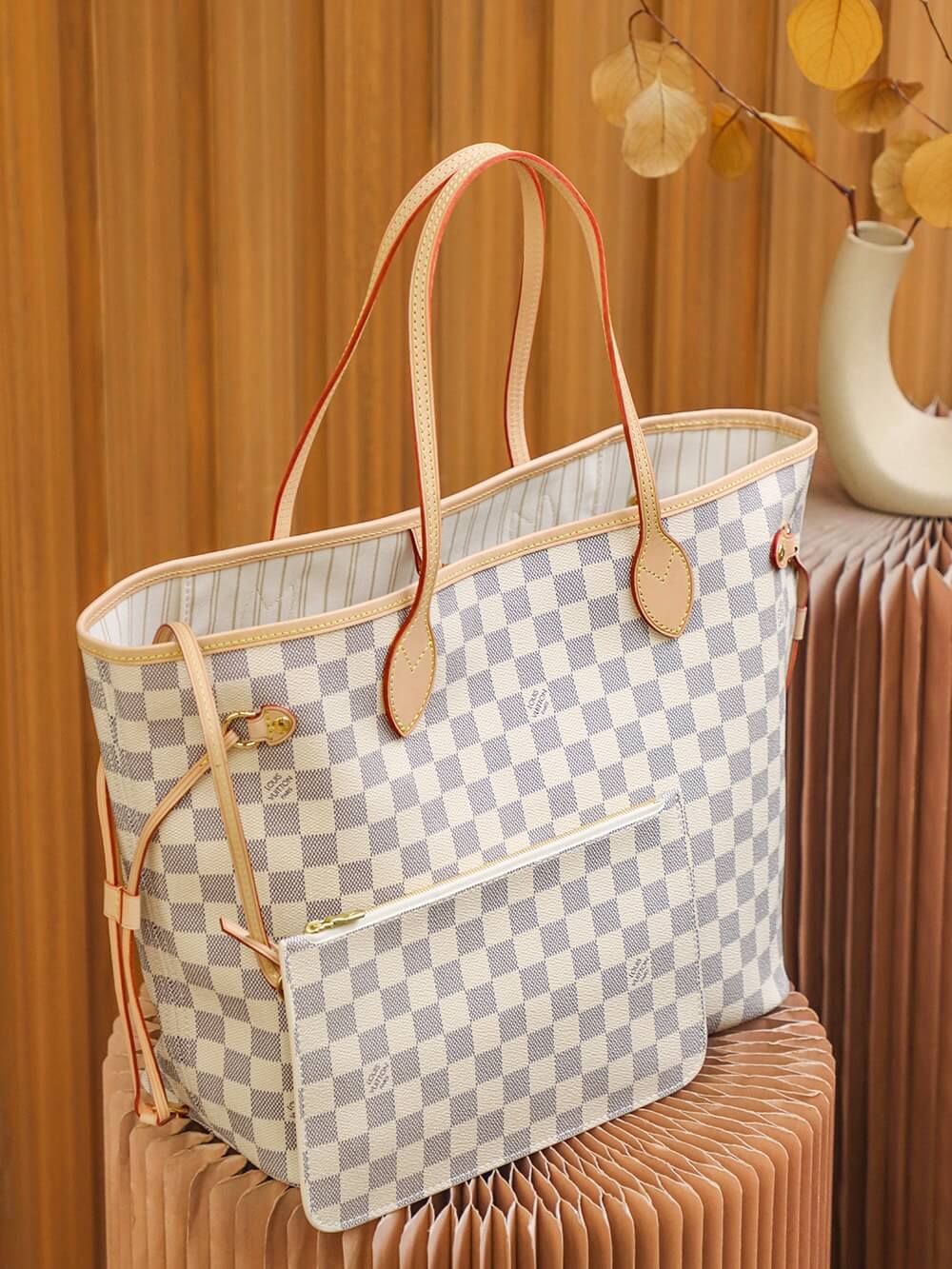 Louis Vuitton Neverfull MM N41361
