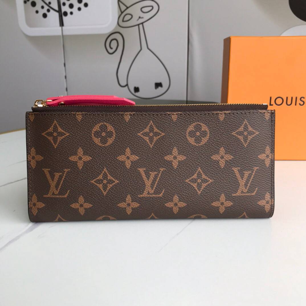 Louis Vuitton LV Adele Wallet