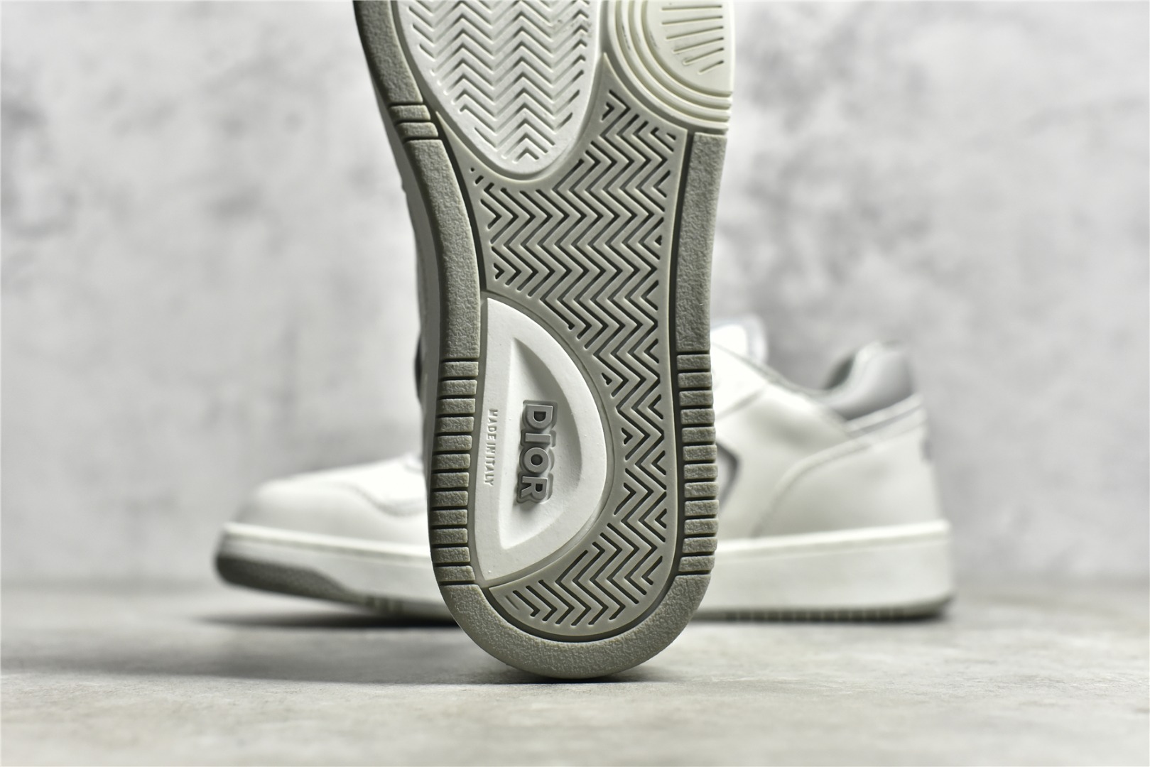 Dior B27 Sneakers Low-Top White