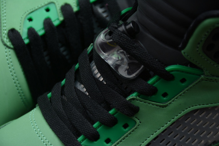 Air Jordan 5 Oregon Ducks CK6631-307