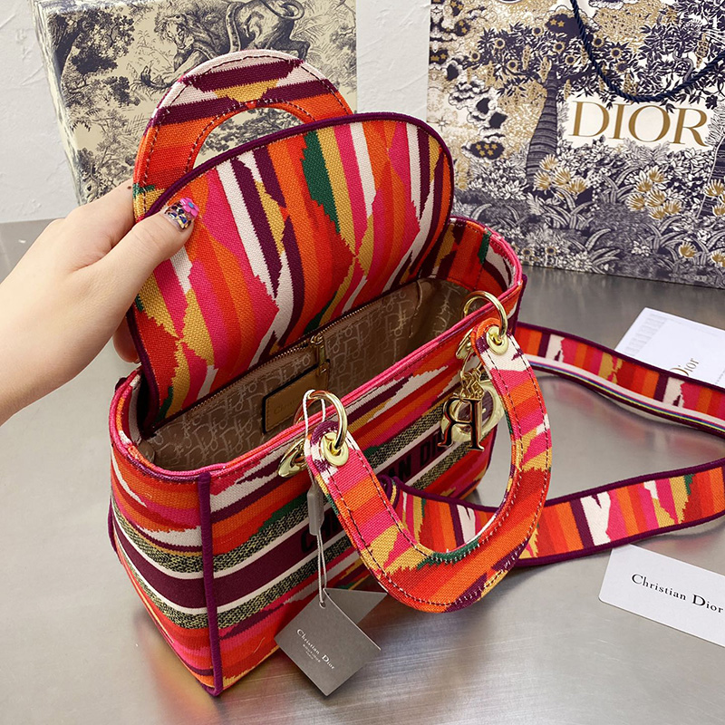 Dior The LADY D-LITE Bag