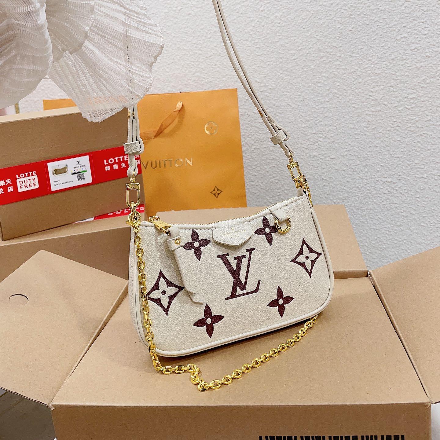 Louis Vuitton LV Easy Pouch Bag