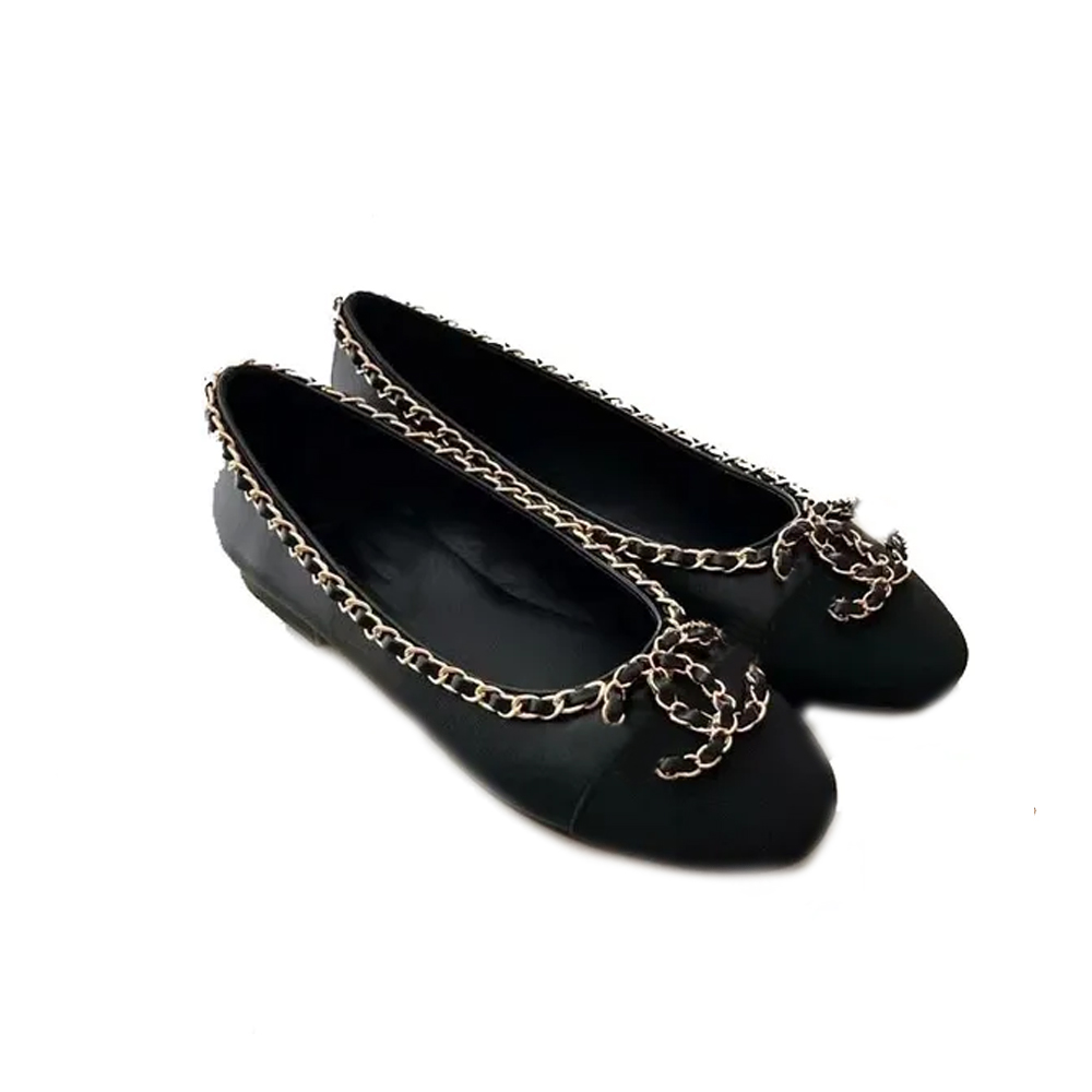 Chanel Ballet flats
