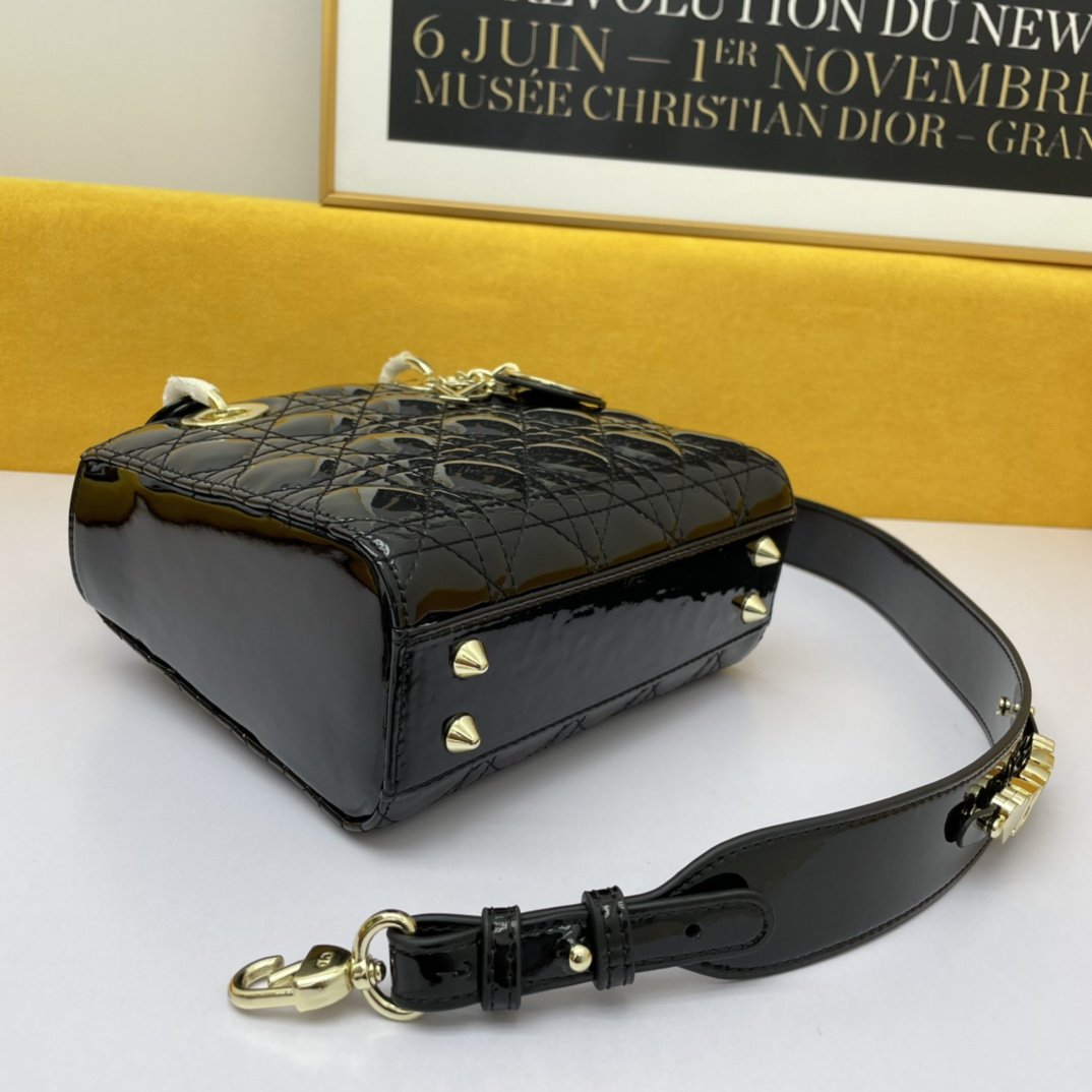 Dior The LADY D-LITE Bag