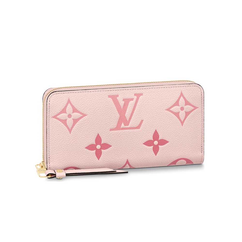 Louis Vuitton LV Zippy Wallet M60017