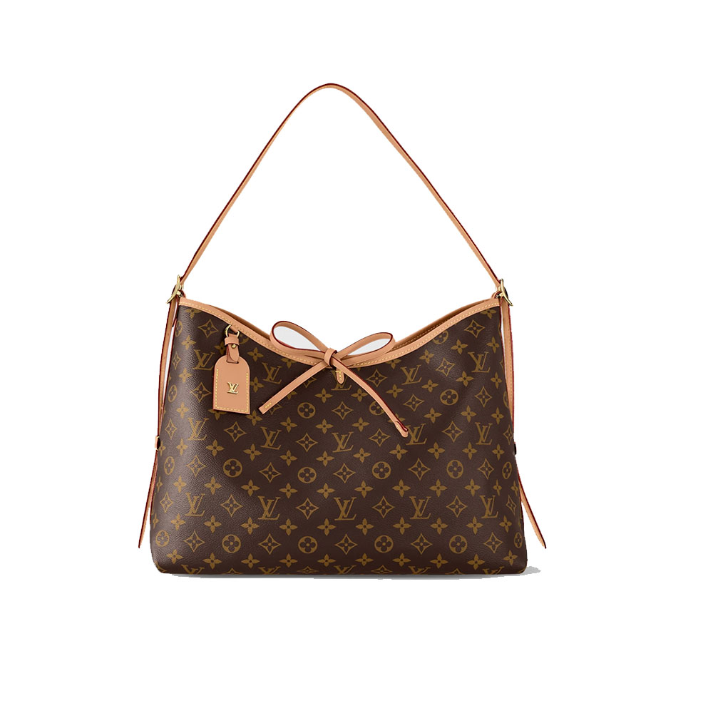 Louis Vuitton Carryall  PM&MM