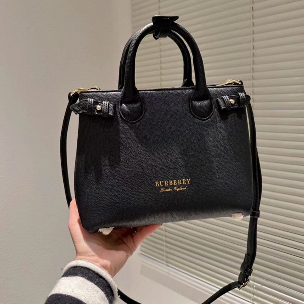 Burberry Banner Bag Small