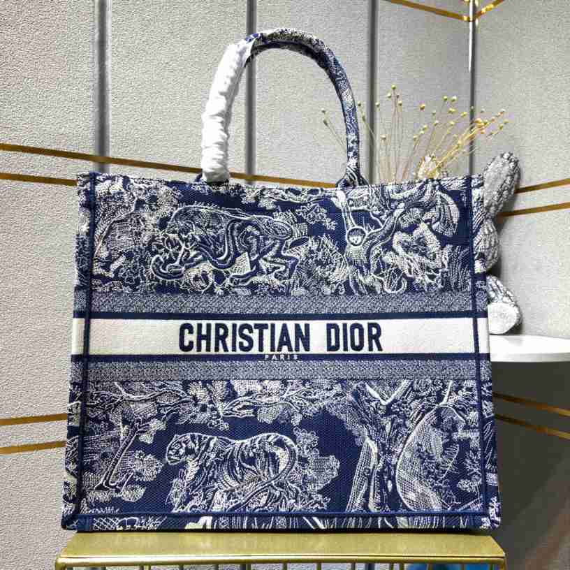 Dior Medium Book Tote