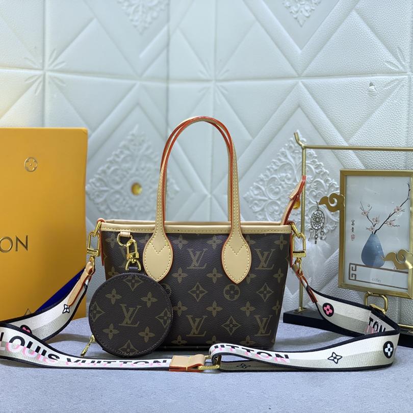 Louis Vuitton LV Neverfull BB Bag M46705