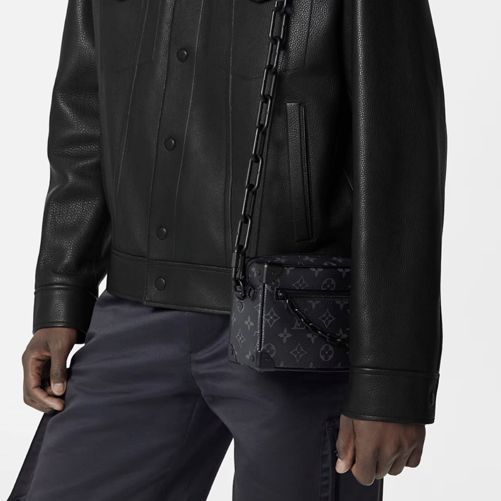 Louis Vuitton LV Mini Soft Trunk