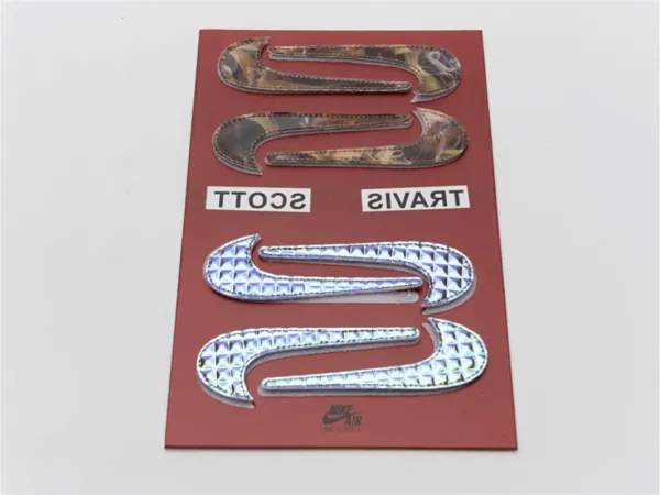 AQ4211-100 Travis Scott x Nike Air Force 1“White”