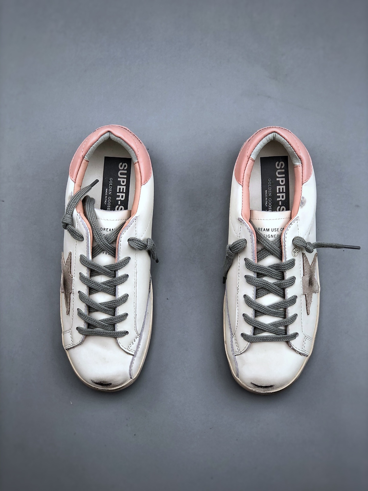 Golden Goose Ball Star Sneakers Super Star 21ss 6