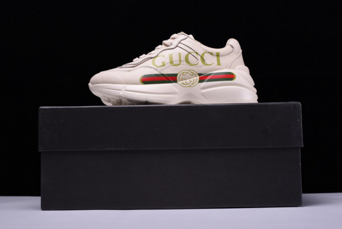 Gucci Rhyton Sneakers