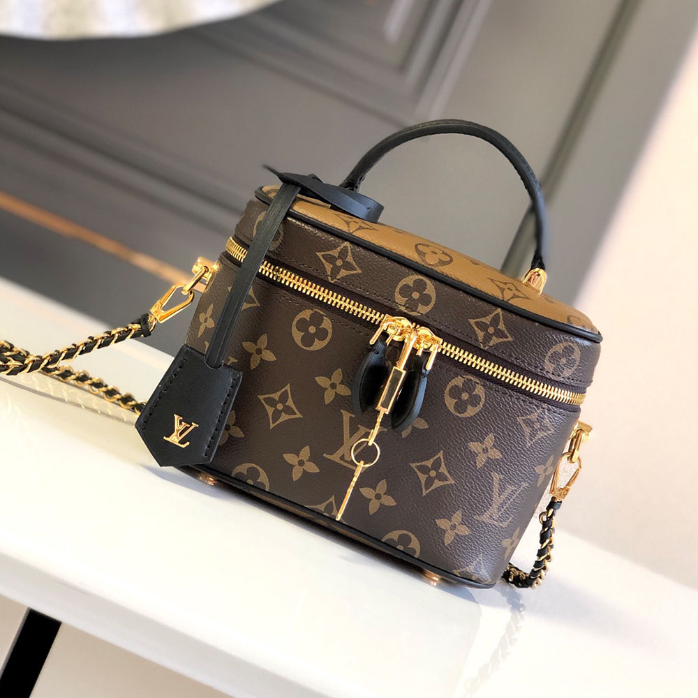 LV Vanity Bag PM