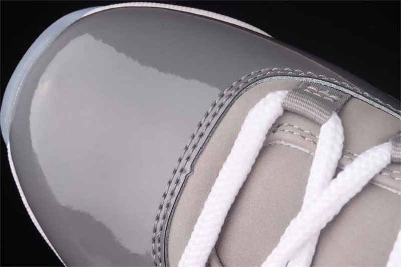 Air Jordan 11 Retro 'Cool Grey'