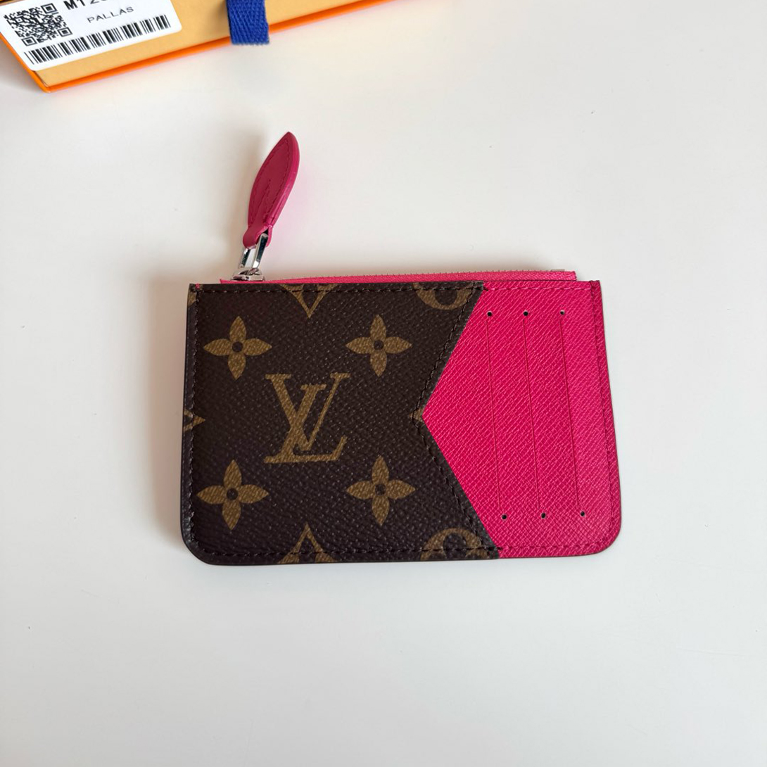 Louis Vuitton LV Cardholder Romy Wallet