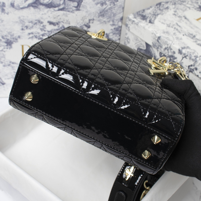 Dior The LADY D-LITE Bag