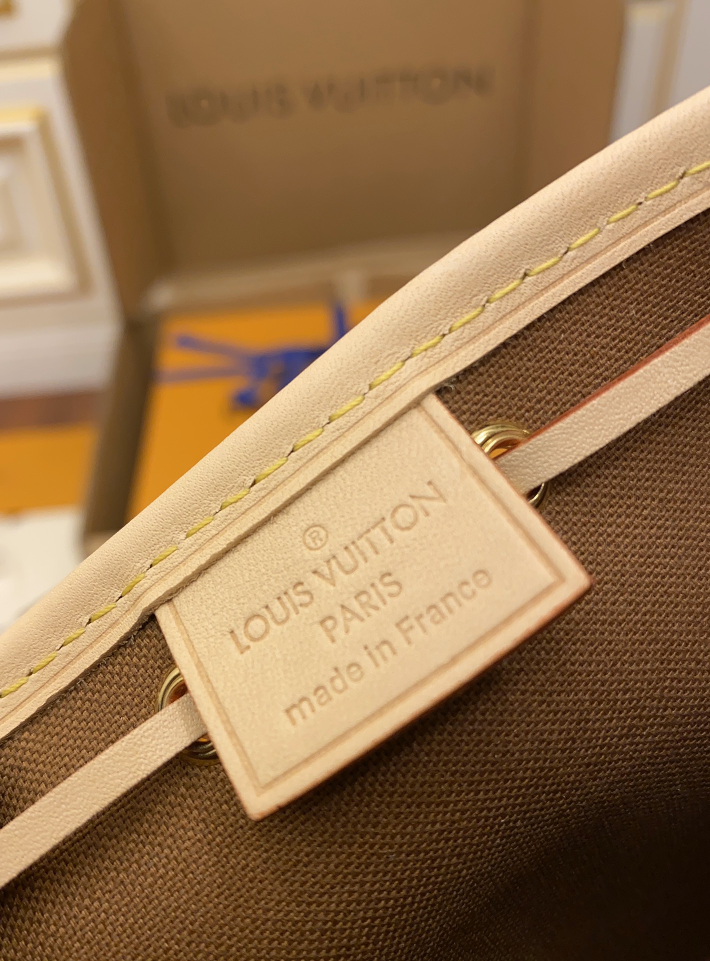 Louis Vuitton Nano Noe M41346