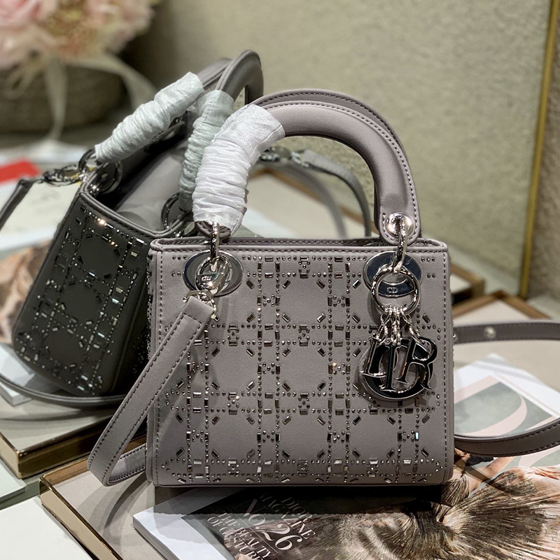 Dior The LADY D-LITE Bag