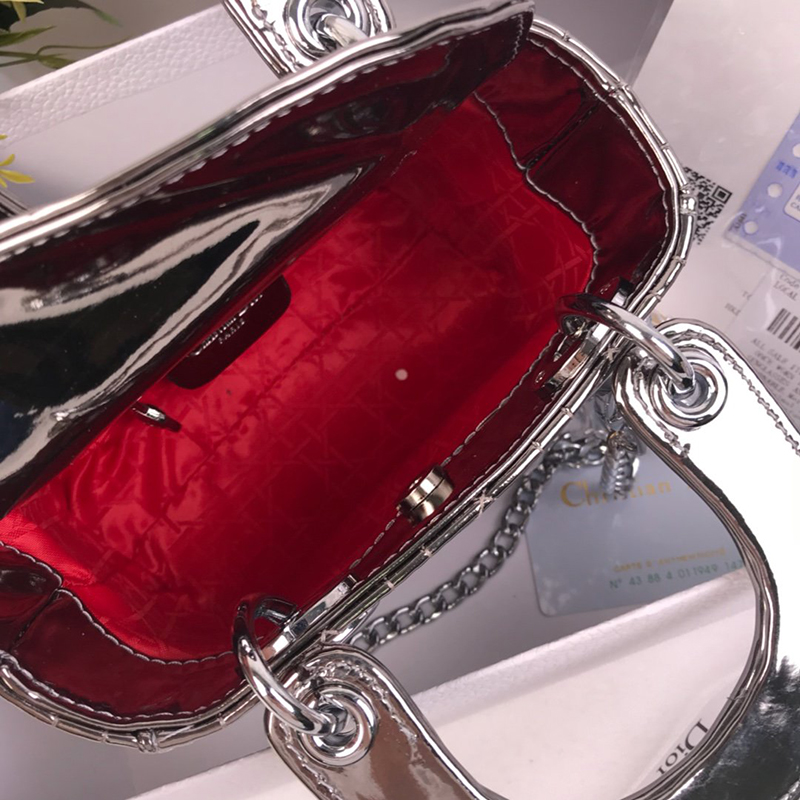 Dior The LADY D-LITE Bag