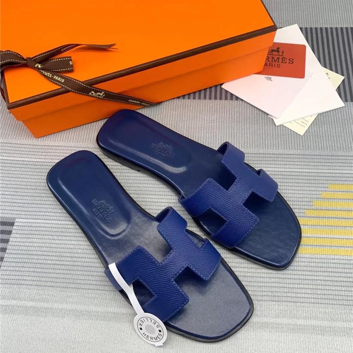 Hermes Oran sandal