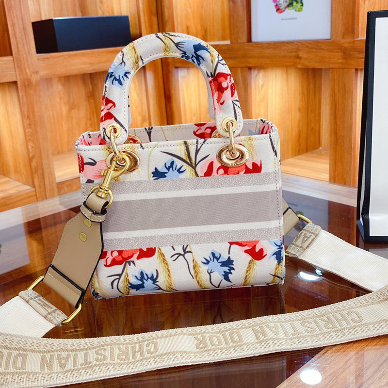 Dior The LADY D-LITE Bag