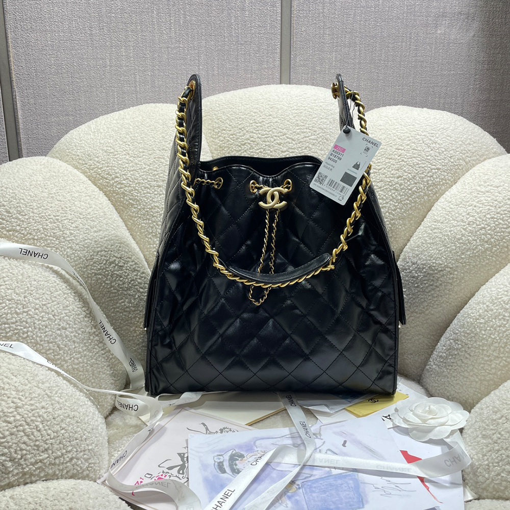 Chanel Large Shoulder Bag