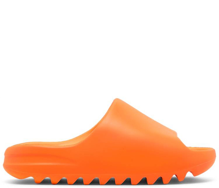 Yeezys Slides Enflame Orange GZ0953
